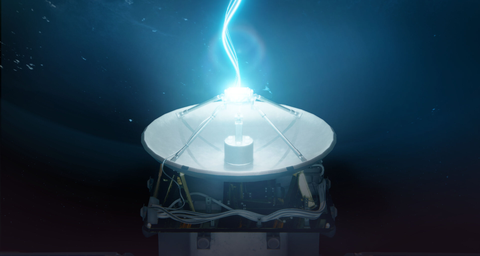 NASA’s Wideband Technology Demo Proves Space Missions are Free to Roam