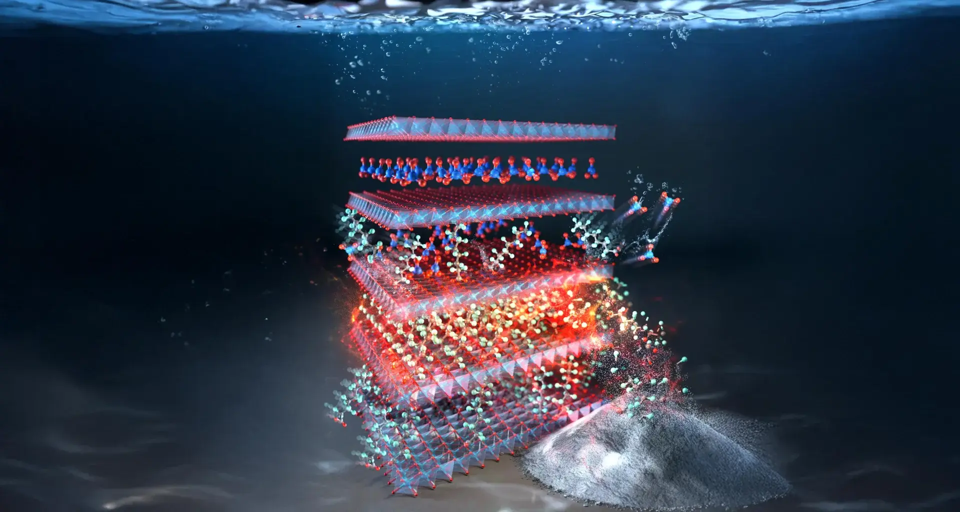 New technology eliminates “forever chemicals” with record-breaking speed and efficiency