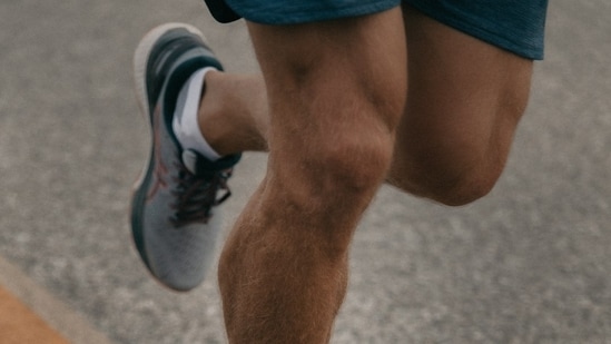 Leg muscles are the 'metabolic engine' of the body, states Dr Sethi. (Unsplash)