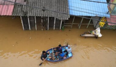 WHO provides emergency funds to scale up health response in cyclone-hit Sri Lanka