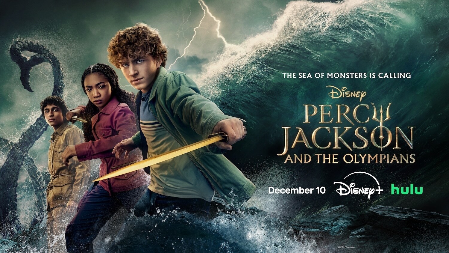 TV Review | Percy Jackson and the Olympians Season 2 (Episode 4)