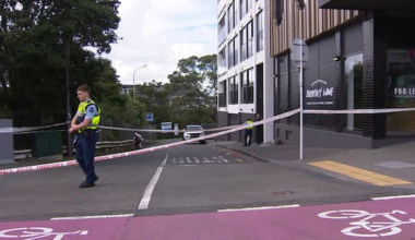 Mass brawl on Auckland's K' Rd leaves one critical, four arrested