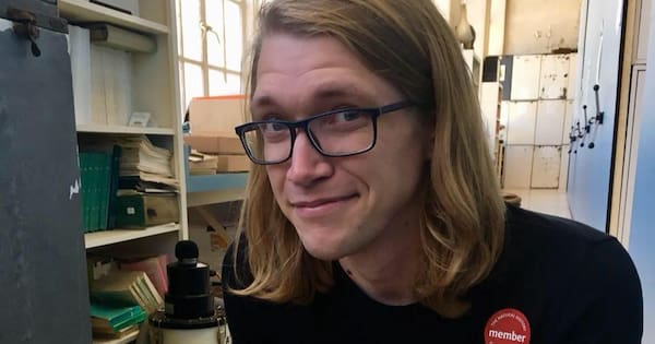 Three more charged with murdering American student