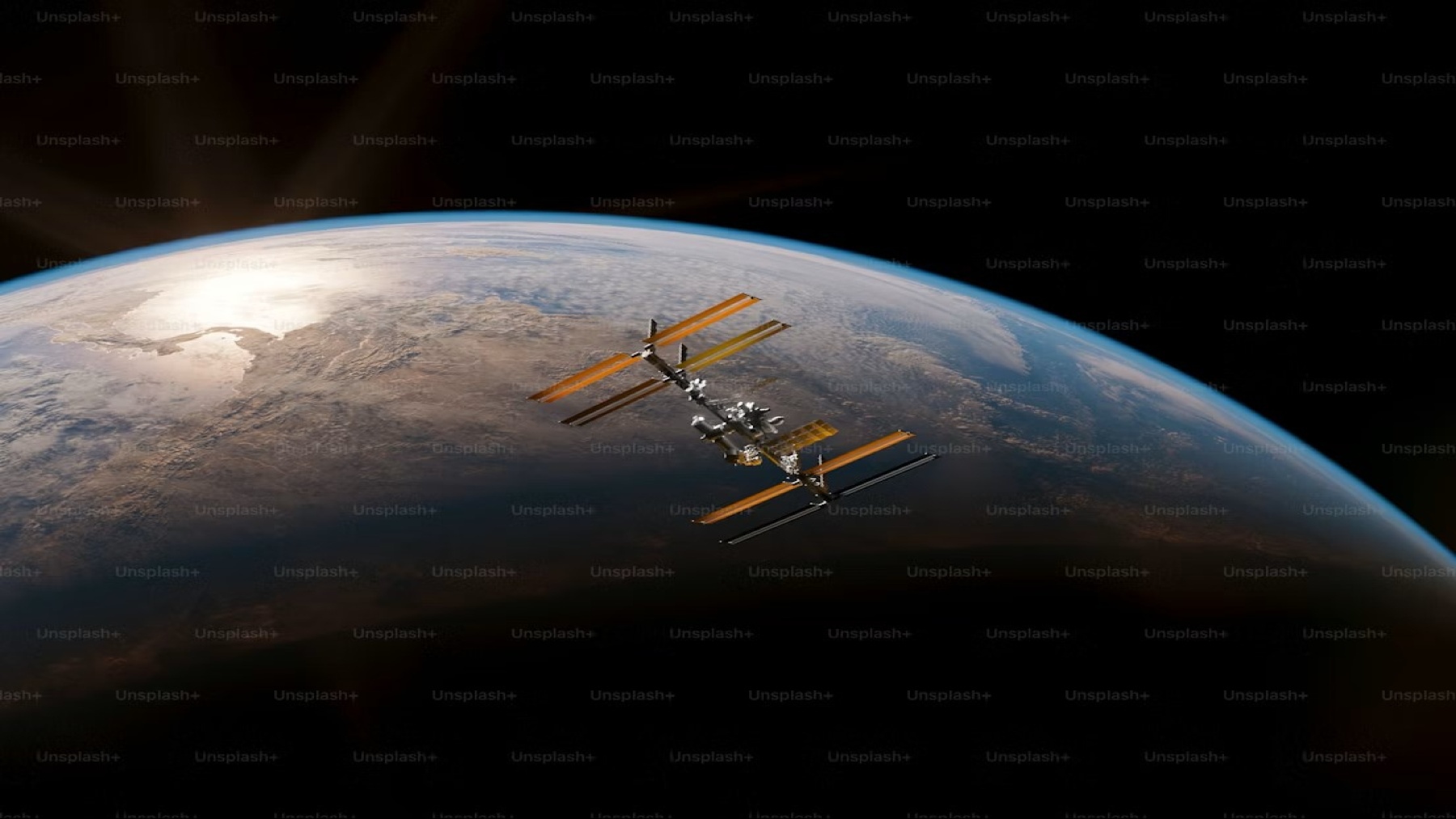 Thanksgiving upheld even in the depths of space