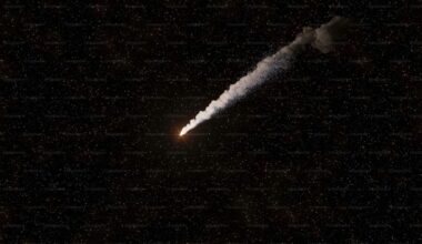 Asteroid streaks past Earth unnoticed
