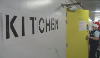 What prisoners will have on their Christmas dinner menu