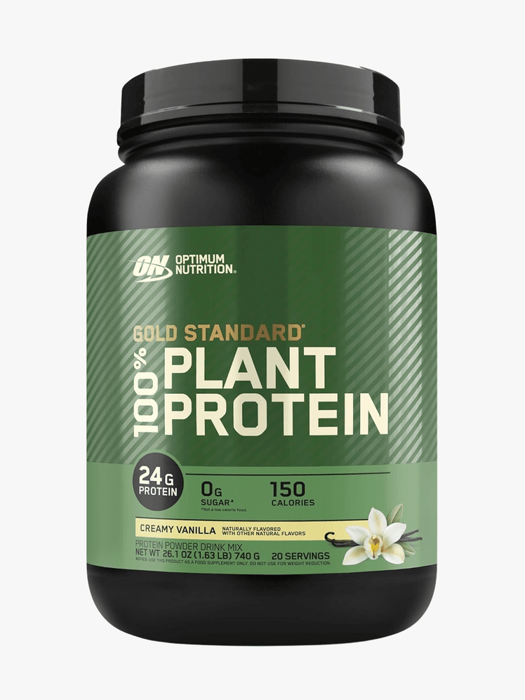 Gold Standard 100% Plant Based Protein Powder