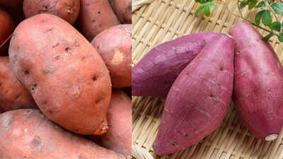 Purple vs. orange sweet potatoes: Which is healthier and why