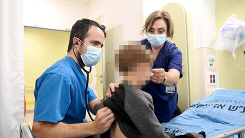 First Israeli hospital reinstates masking as severe flu wave sweeps country