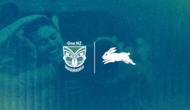 Women's pathways partnership formed with Rabbitohs