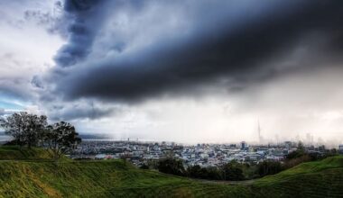 The best place to ring in 2026 as wild weather lashes NZ