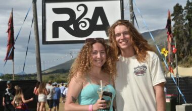 Festival proves hit with locals and tourists alike