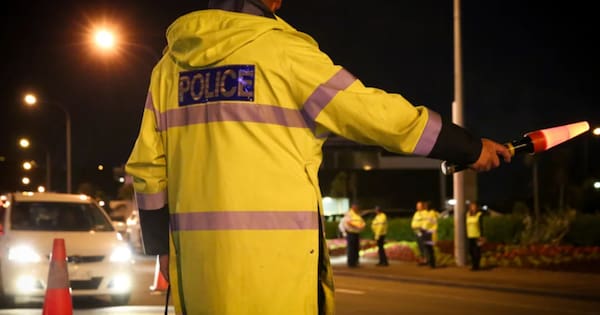 Roadside drug testing starts tomorrow: how it'll work