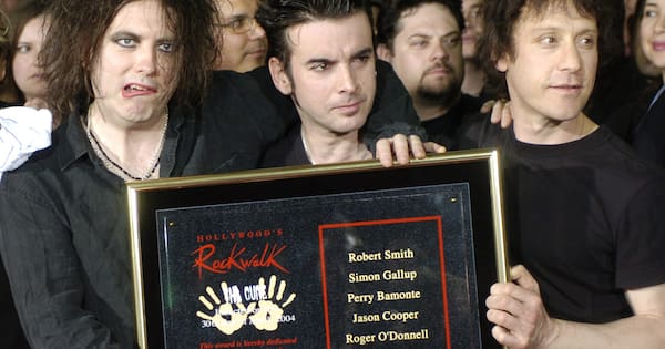 Perry Bamonte, guitarist and keyboardist for The Cure, dies at 65