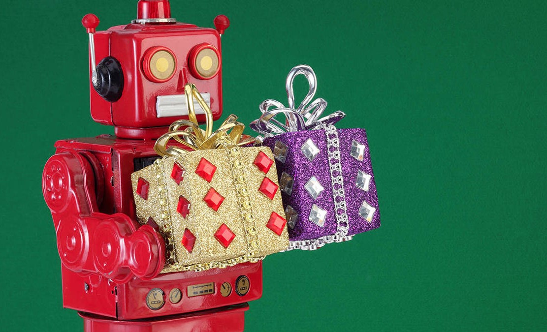 The AI War on Christmas