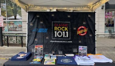 Audacy flips WROQ-FM to country, ending the classic rock format's 38-year run
