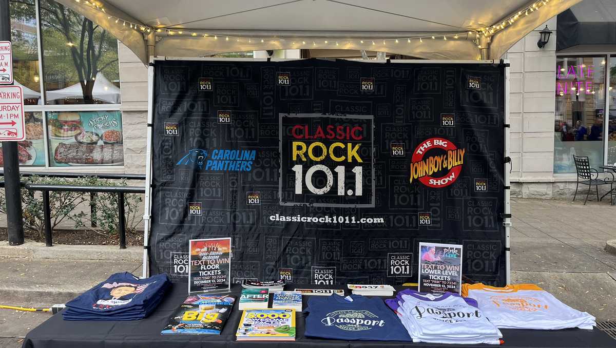 Audacy flips WROQ-FM to country, ending the classic rock format's 38-year run