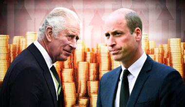 Inheritance tax, property and public money: Our first billionaire king has some tough questions to answer