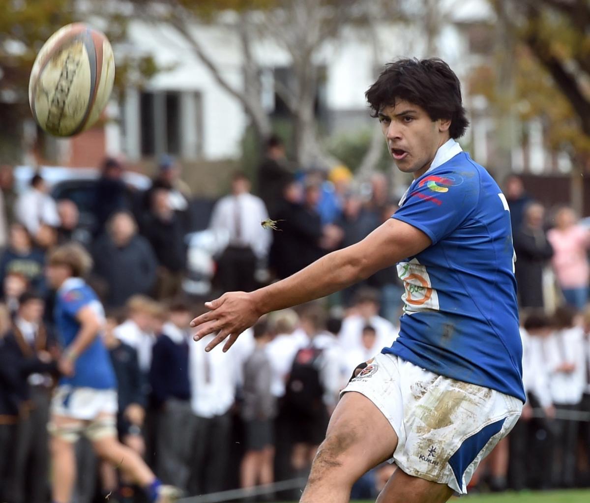 Highlanders sign rising Southland star