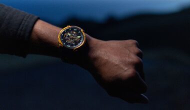 This Garmin watch blends classic with modern and just got its first discount for Cyber Monday