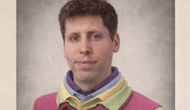 OpenAI Is Going Into the New Year With Some Real Loser Energy