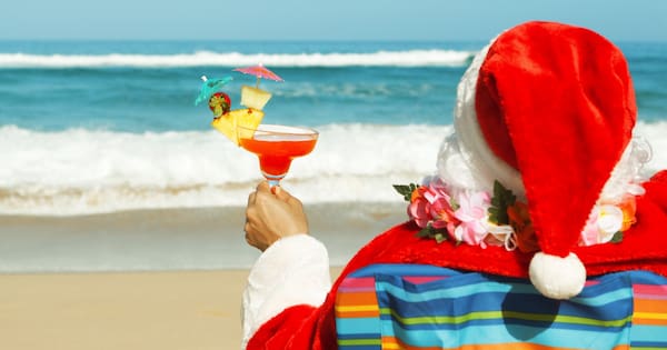 Where's rain and where's warm?