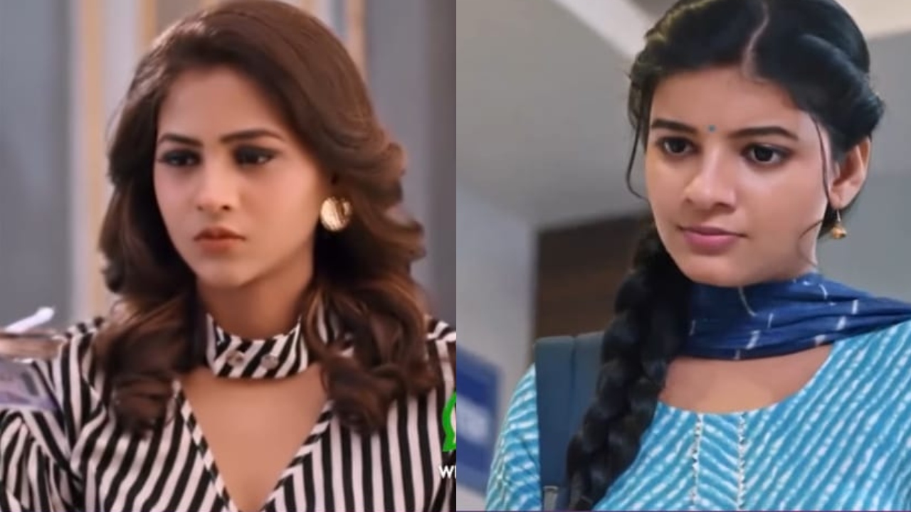 Saru Serial Spoiler: Anika Turns Ruthless, Plots To Shatter Saru's Dreams And Destroy Her Life 980475