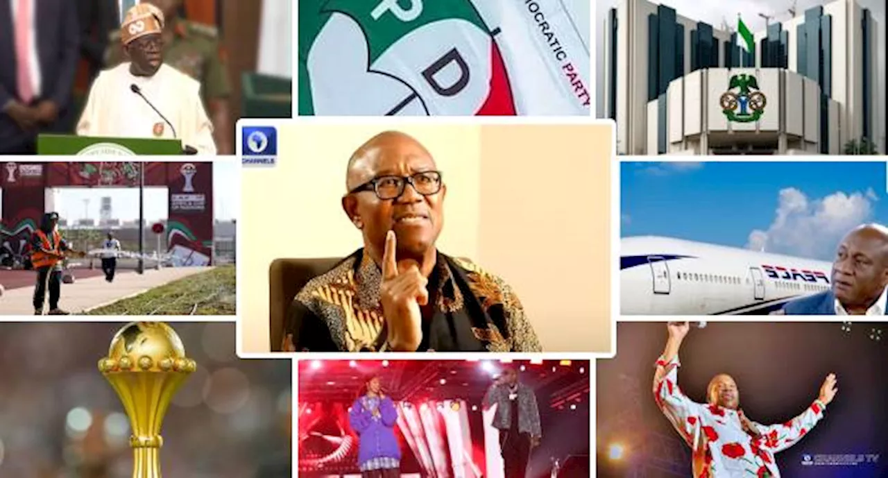 Saturday News Recap: Obi’s Critique Of 2026 Budget Proposal, Tinubu’s Yuletide Trip+ More