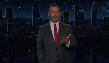 Jimmy Kimmel Gets Emotional Talking About His 'Strange' and 'Hard' Year in Last Opening Monologue of 2025