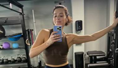 Inside Elizabeth Day’s strength-focused fitness routine at 47 – and why it's so effective