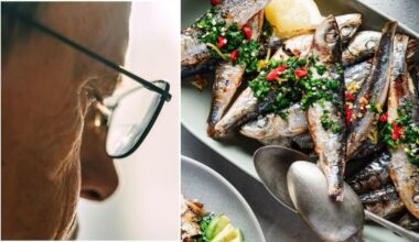 'Strongest dietary sources' of omega-3 and their key role in eye health