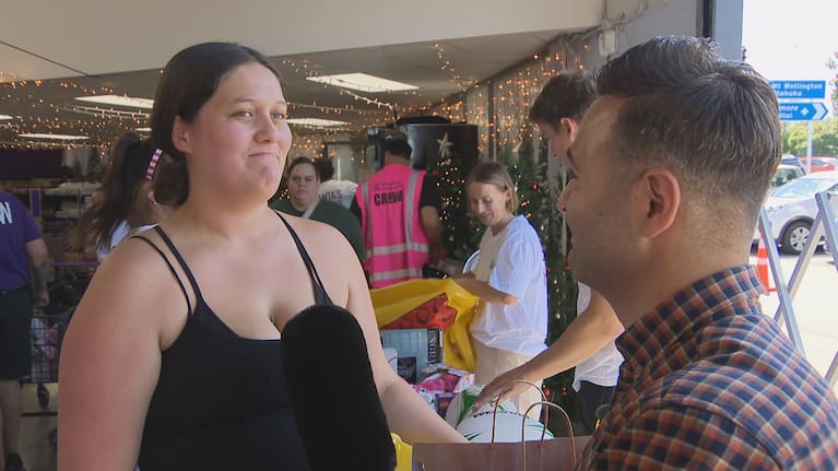 Seven children means the budget for this mother was brutally tight.