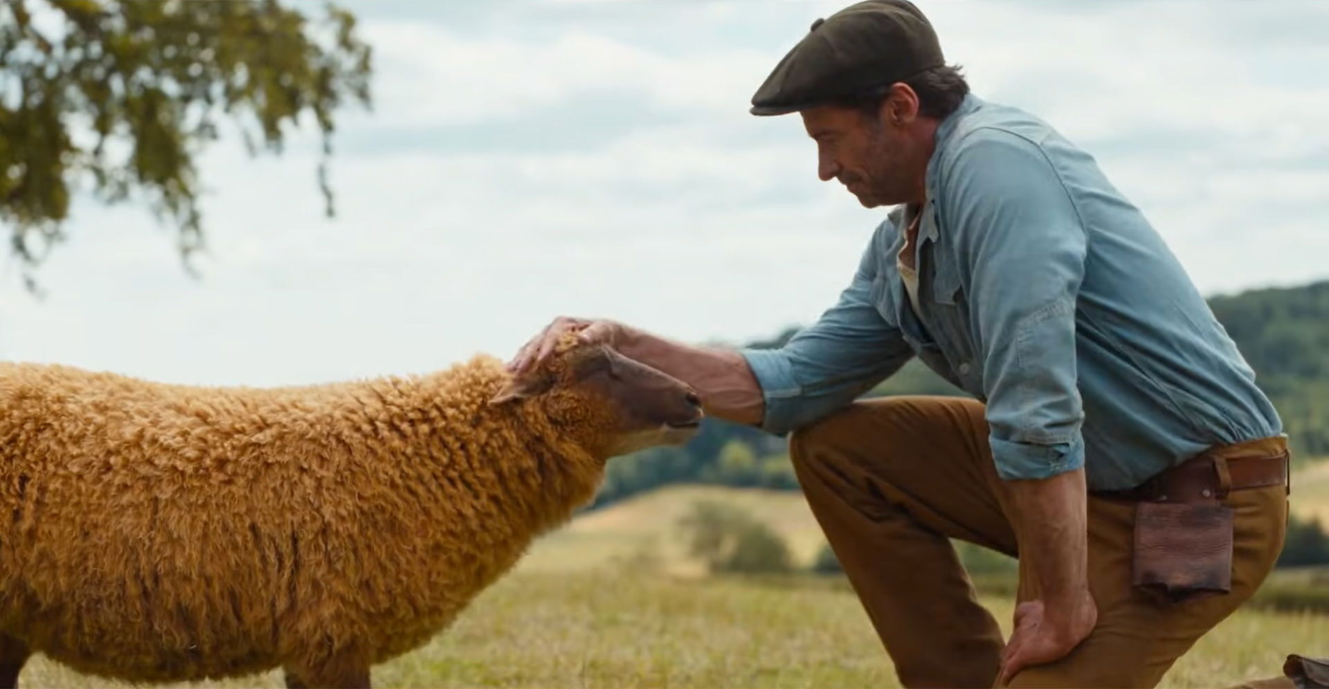 Fun Mystery Comedy 'The Sheep Detectives' Trailer with Hugh Jackman