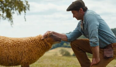 Fun Mystery Comedy 'The Sheep Detectives' Trailer with Hugh Jackman