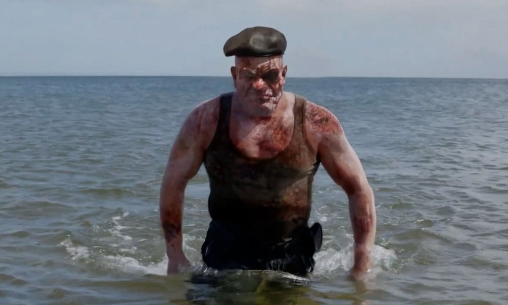 'Shiver Me Timbers 2' Teaser - Popeye Horror Sequel Adds Tarzan & Betty Boop