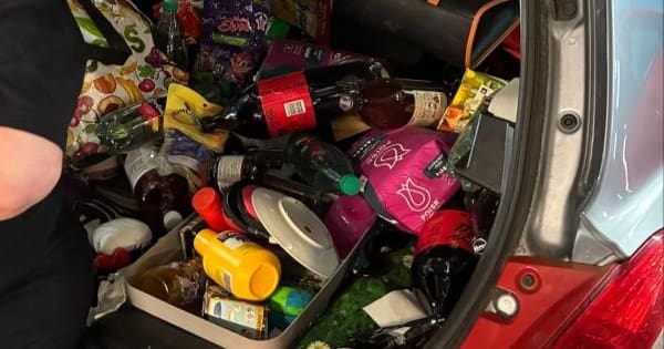 Luxury cat food, meats, cheese stolen in near $1000 Akl supermarket theft