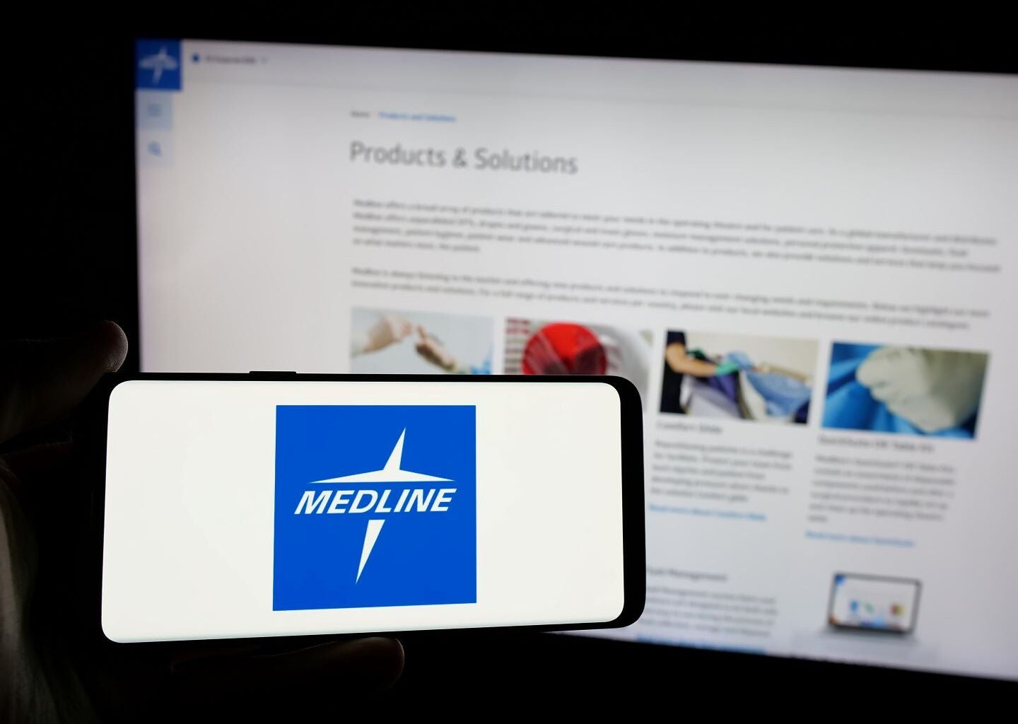 Medline seeks $5.37bn in largest healthcare IPO of 2025