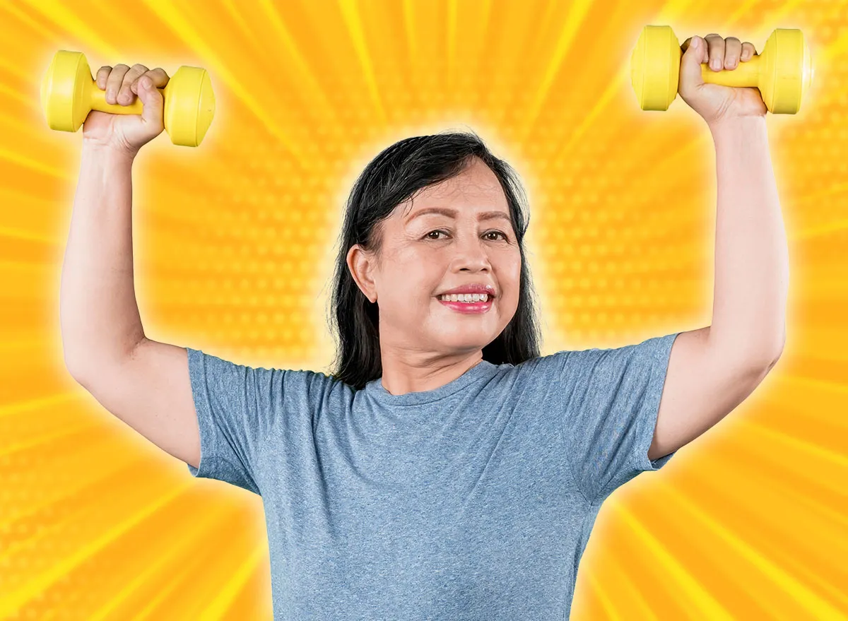 6 Bodyweight Moves That Support Healthy Aging After 60