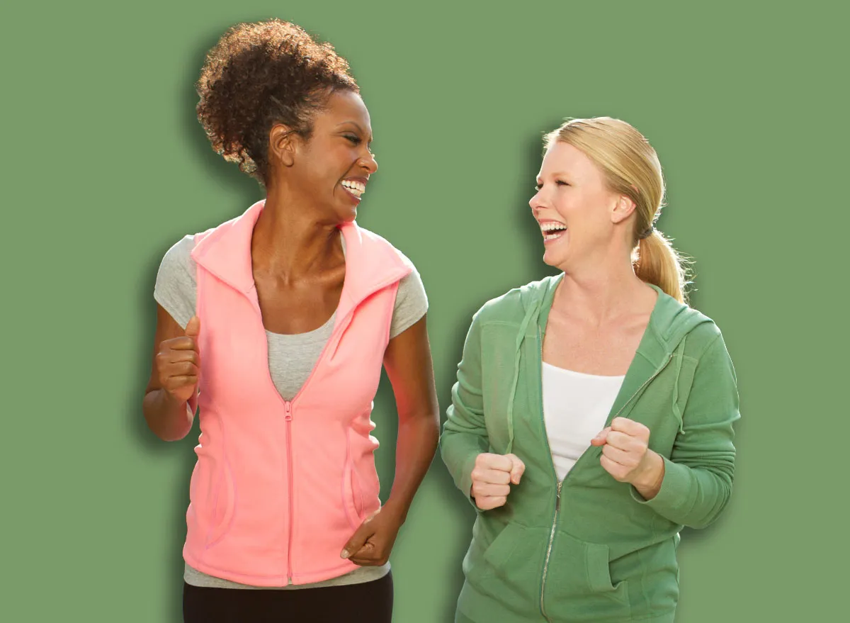 Walking Techniques That Build Stronger Legs After 50