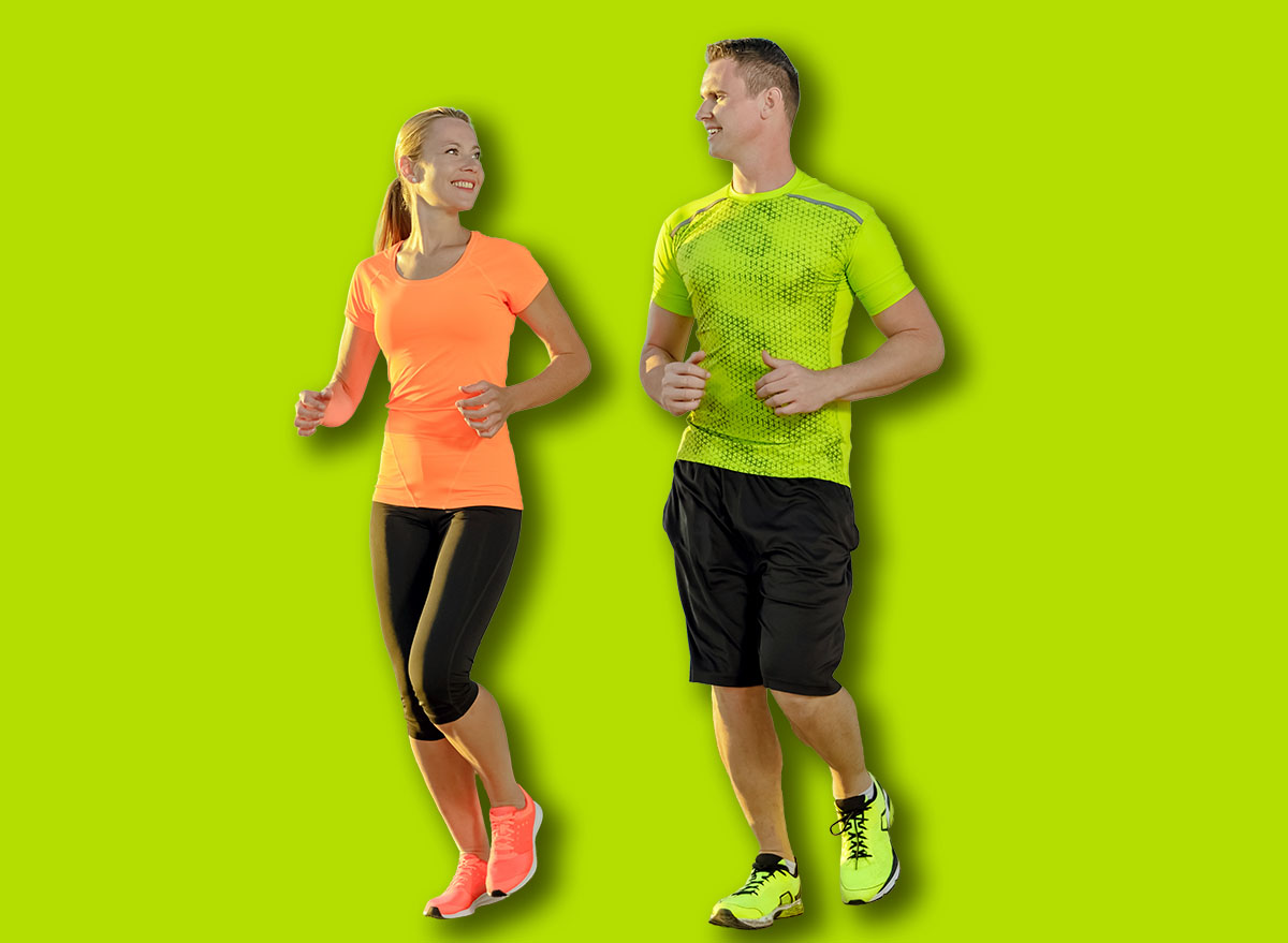 6 Daily Walking Tricks to Slim Your Waist After 50