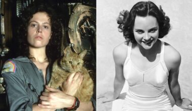 Sigourney Weaver's mother warned 'they will eat you alive' in Hollywood