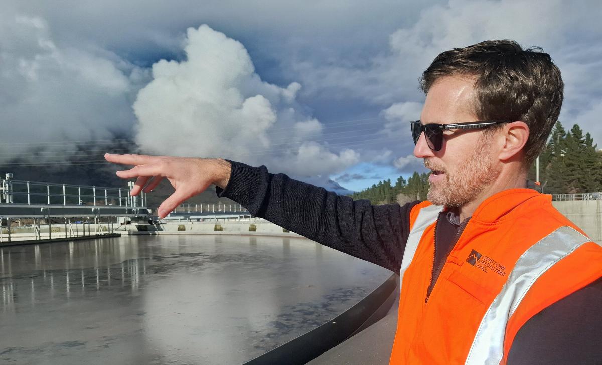 River ‘E. coli’ spike ‘an infrastructure failure’