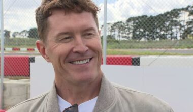 Scott Dixon, Rod Drury, Dorothy Spotswood receive New Year Honours