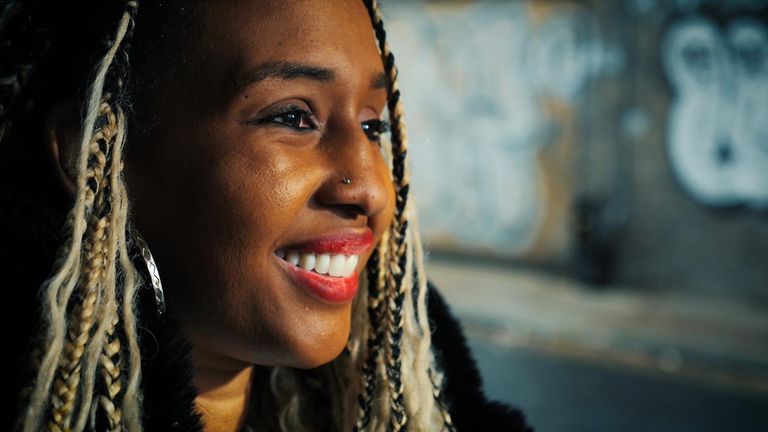 Kiki now helps others suffering from gambling addiction