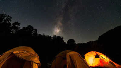 Skywatching in 2026: Complete guide to eclipses, supermoons, meteor showers, planetary alignments and NASA’s Artemis II lunar mission