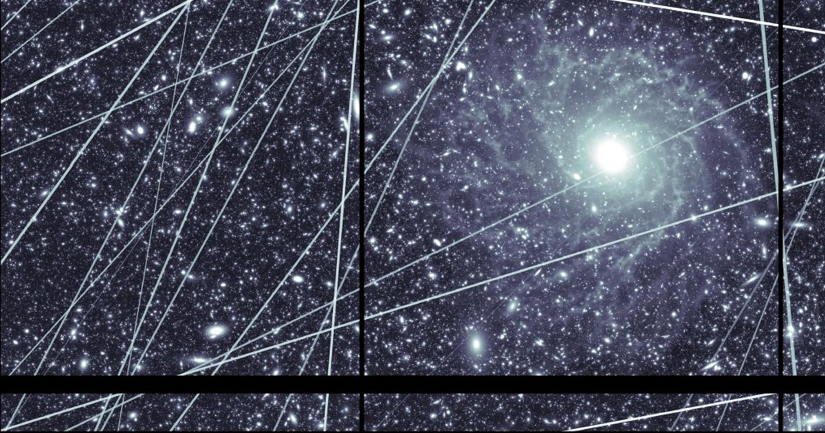 SpaceX Is Now Threatening the Hubble