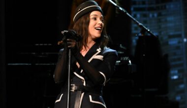 See St. Vincent Cover David Bowie's 'Young Americans'