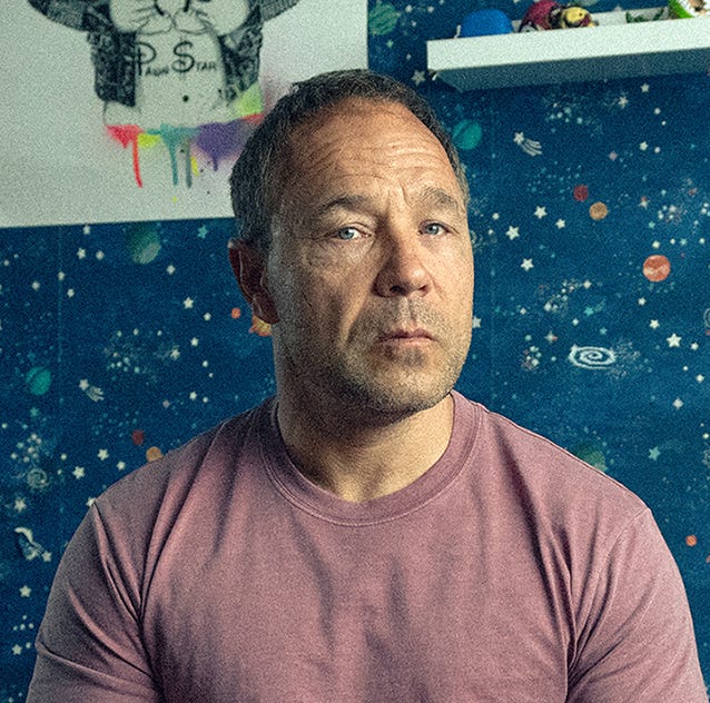 stephen graham, adolescence
