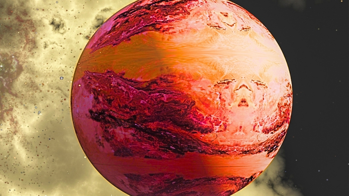 'Super-Jupiter' Exoplanets May Look Like Nothing We've Ever Seen : ScienceAlert