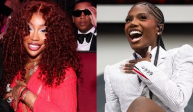 Doechii and SZA End 2025 With the Resilient 'Girl, Get Up'